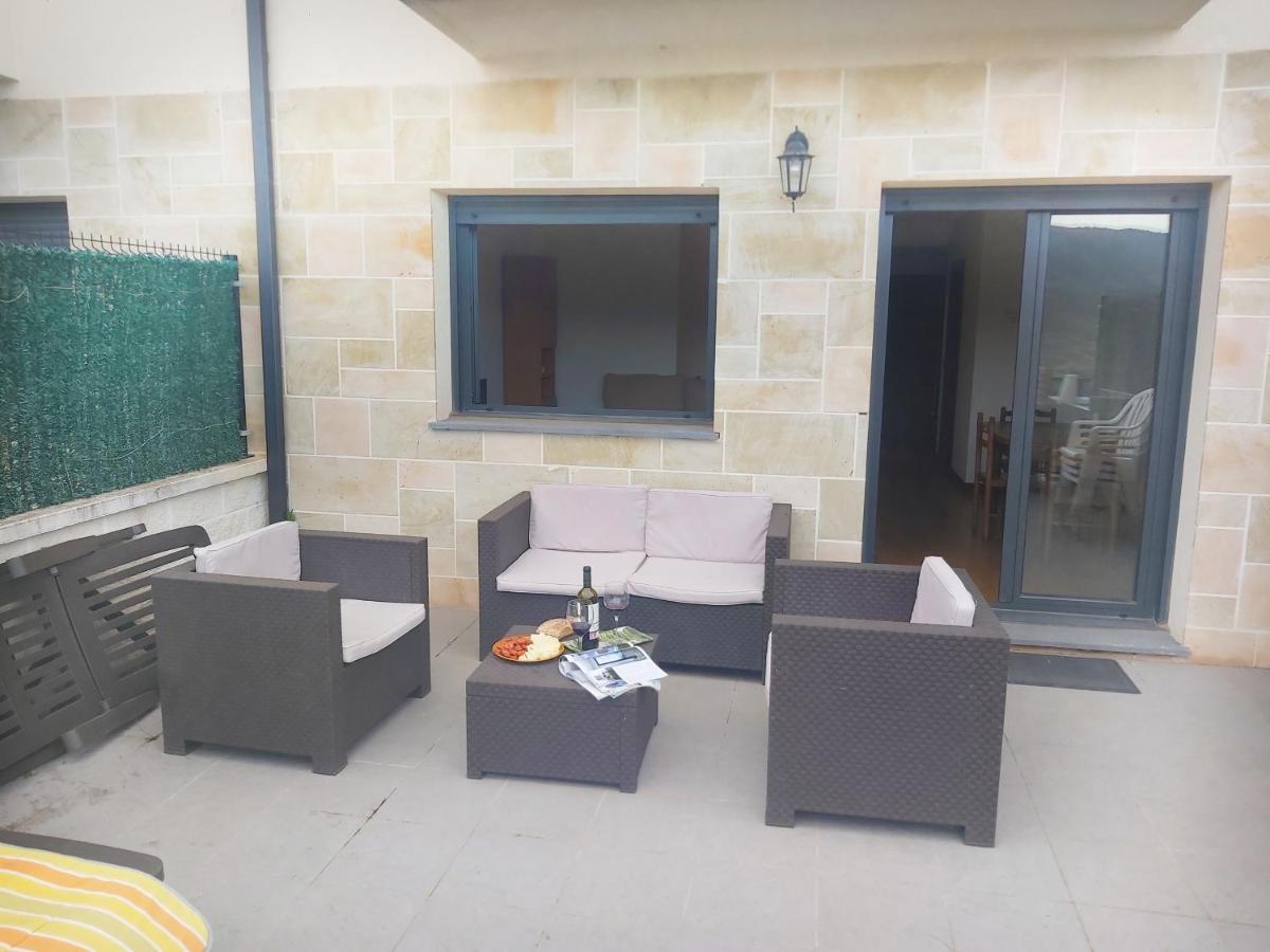 Chalet El Mirador Del Valle Barbacoa By Apartamentos Logrono Nalda Екстер'єр фото