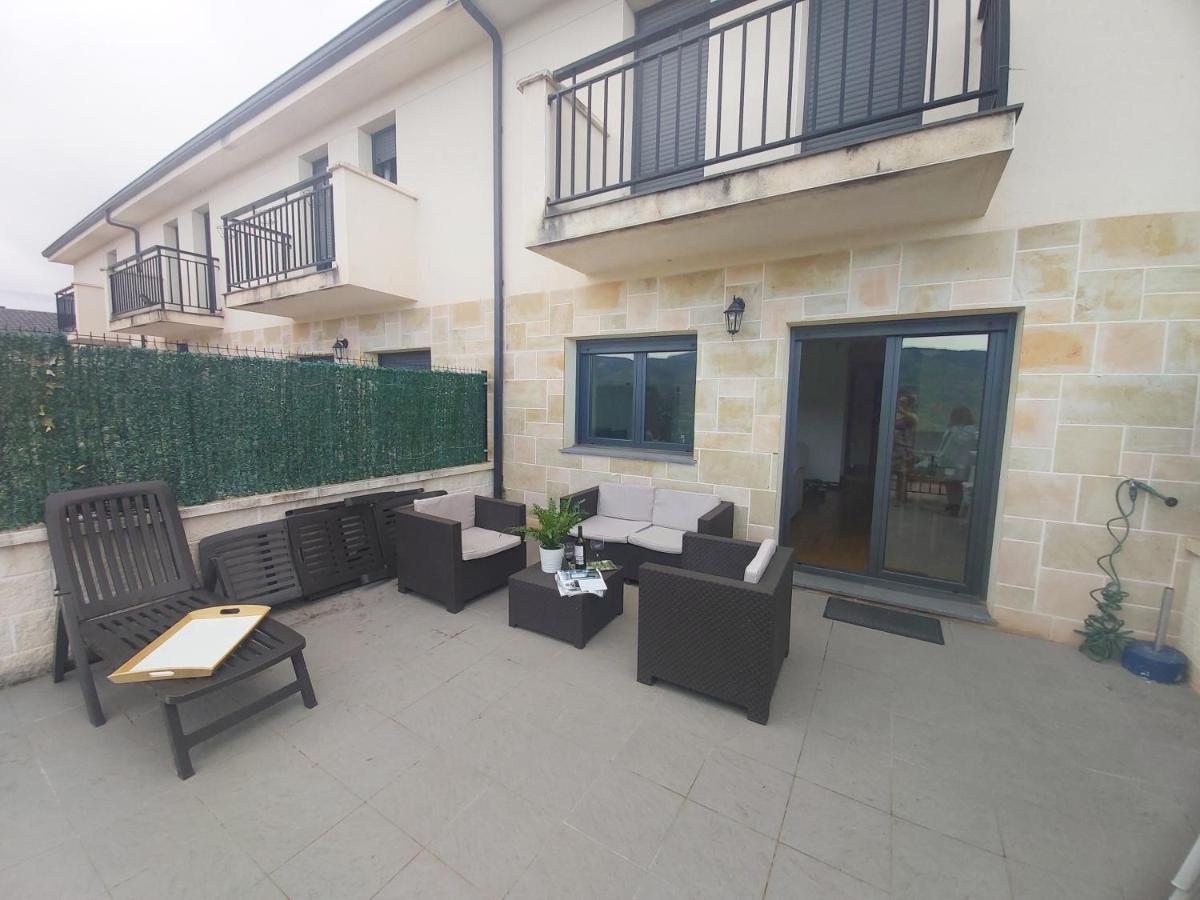 Chalet El Mirador Del Valle Barbacoa By Apartamentos Logrono Nalda Екстер'єр фото